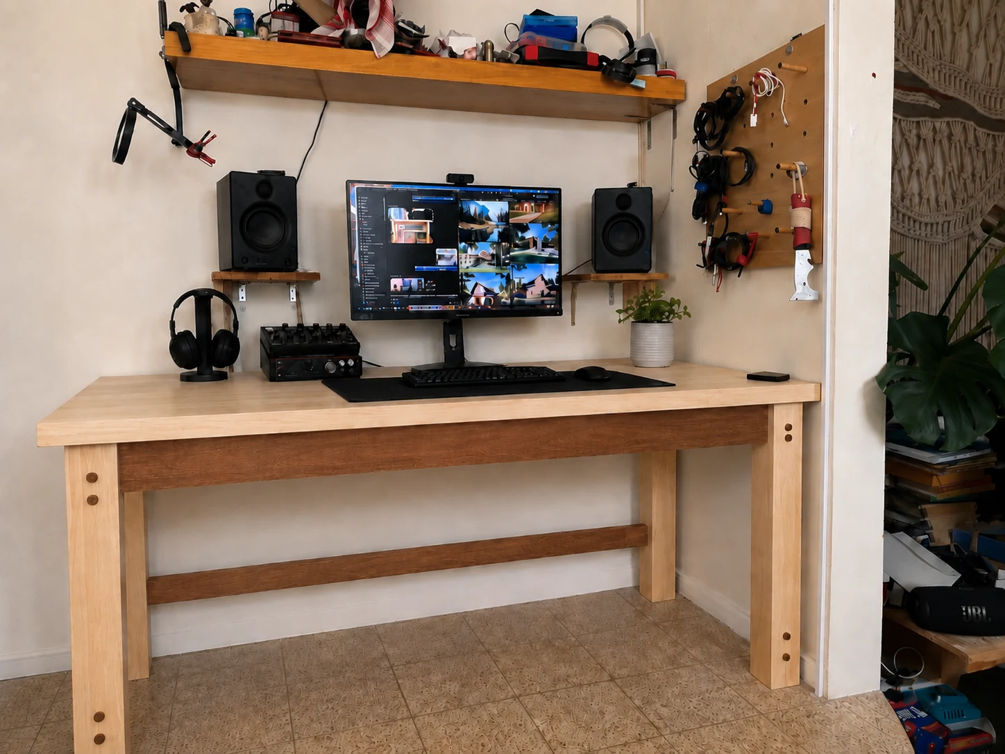 In use